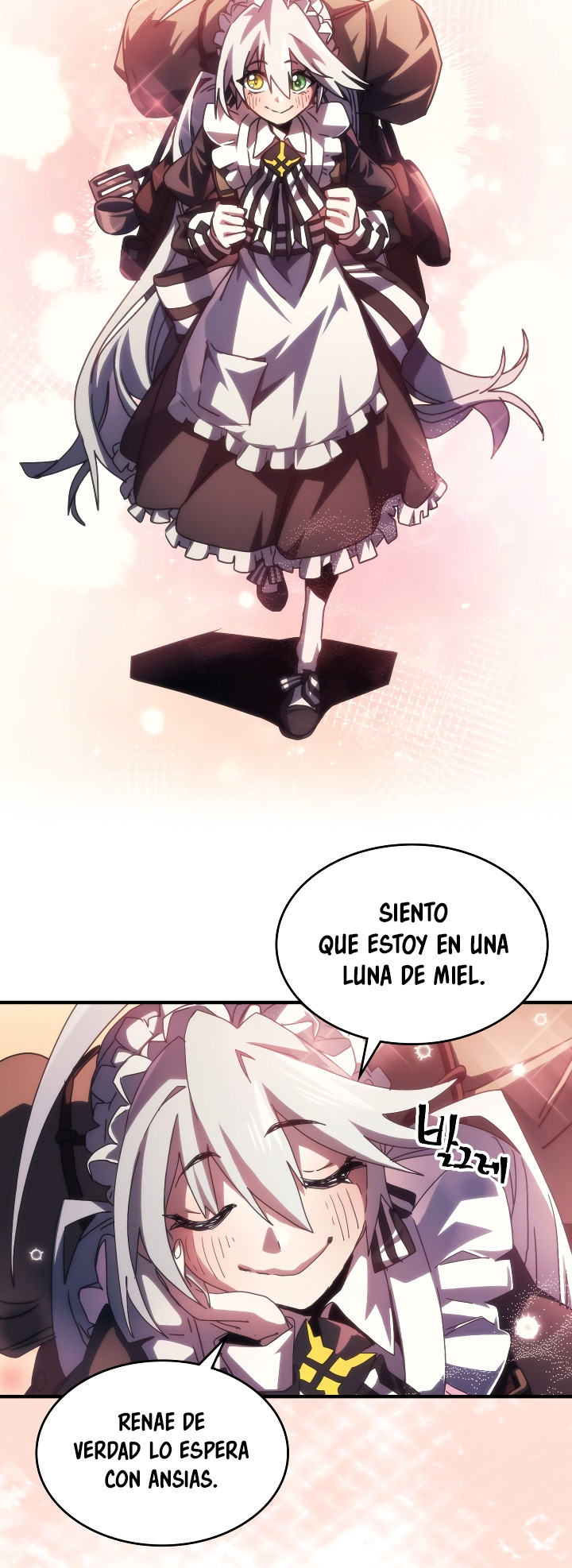 Actuando como un jefe final pero soy demasiado vago para ello - Capítulo 45 - Página 42 - LectorTMOo