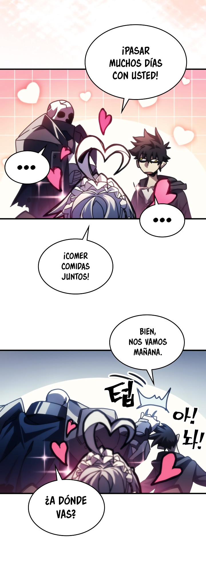 Actuando como un jefe final pero soy demasiado vago para ello - Capítulo 45 - Página 43 - LectorTMOo