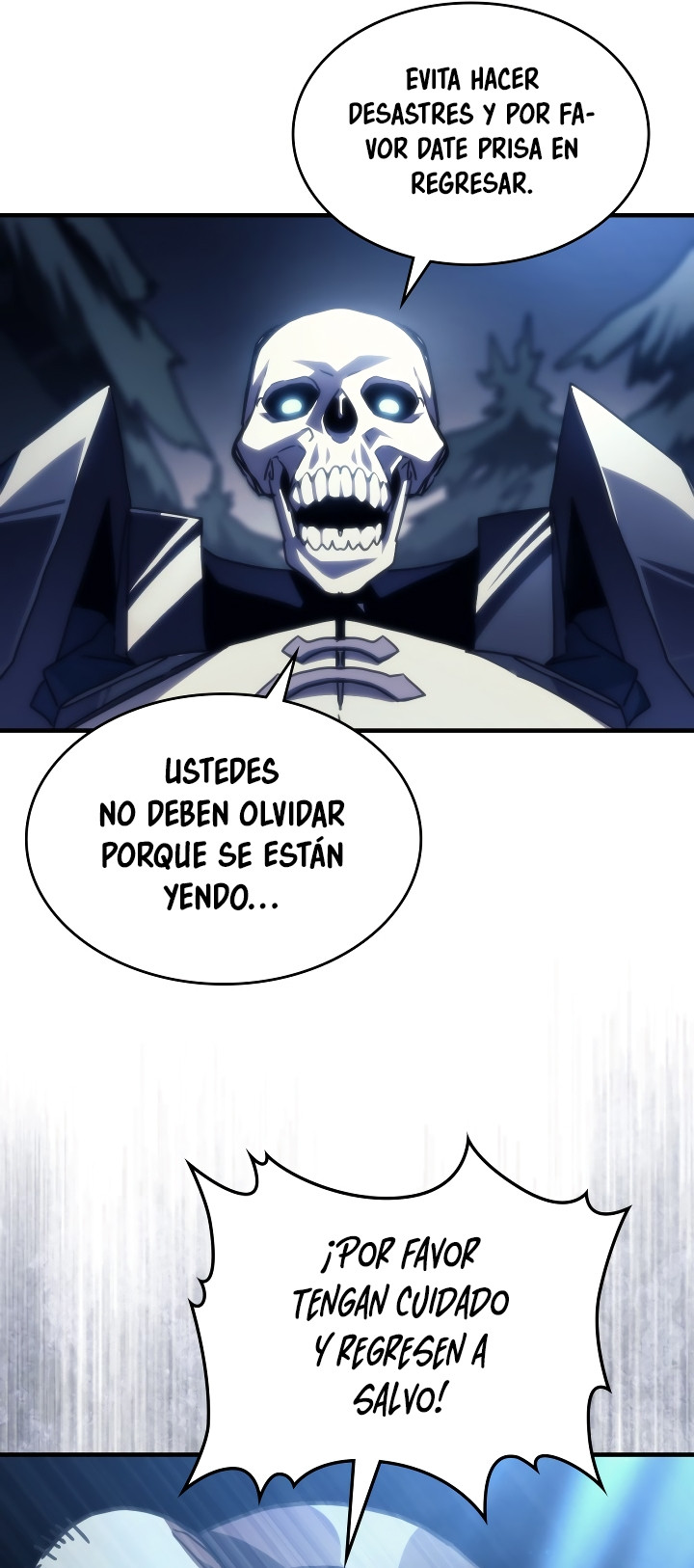 Actuando como un jefe final pero soy demasiado vago para ello - Capítulo 45 - Página 44 - LectorTMOo