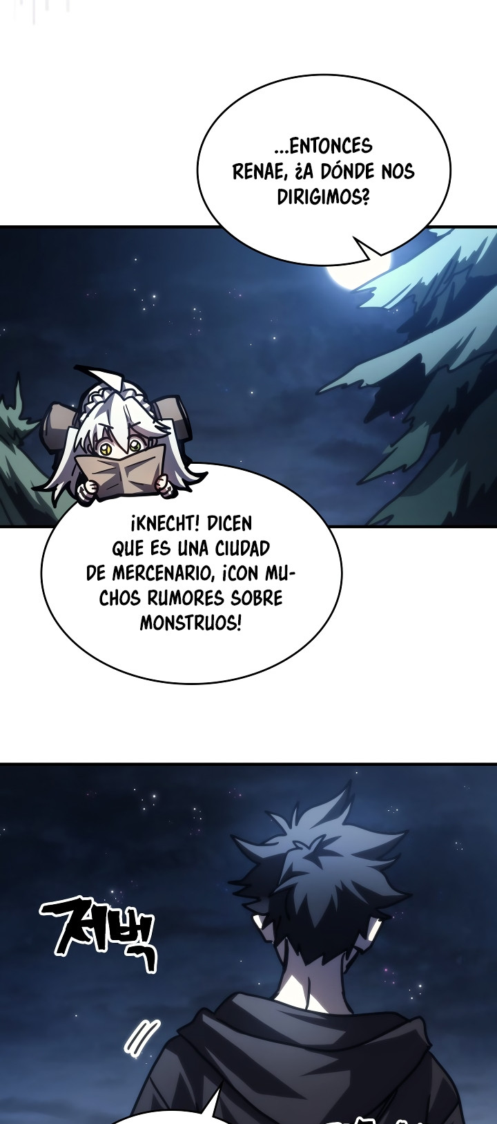 Actuando como un jefe final pero soy demasiado vago para ello - Capítulo 45 - Página 46 - LectorTMOo