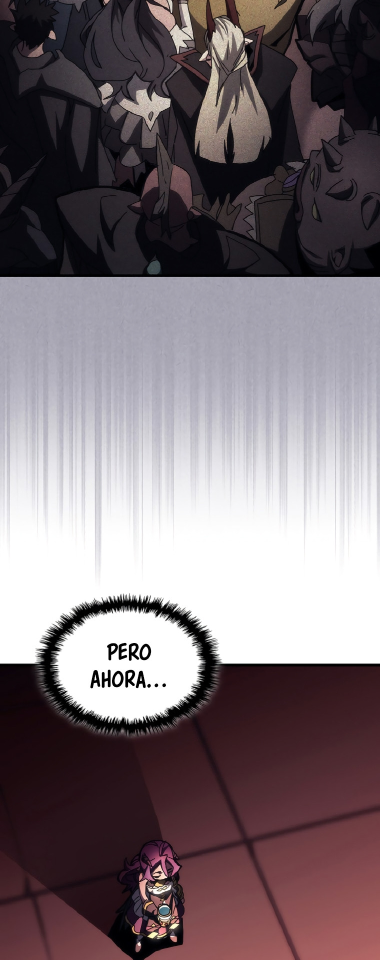 Actuando como un jefe final pero soy demasiado vago para ello - Capítulo 46 - Página 8 - LectorTMOo