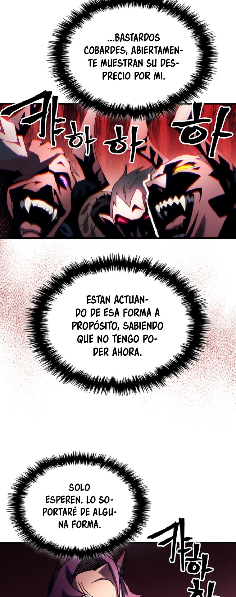 Actuando como un jefe final pero soy demasiado vago para ello - Capítulo 46 - Página 14 - LectorTMOo