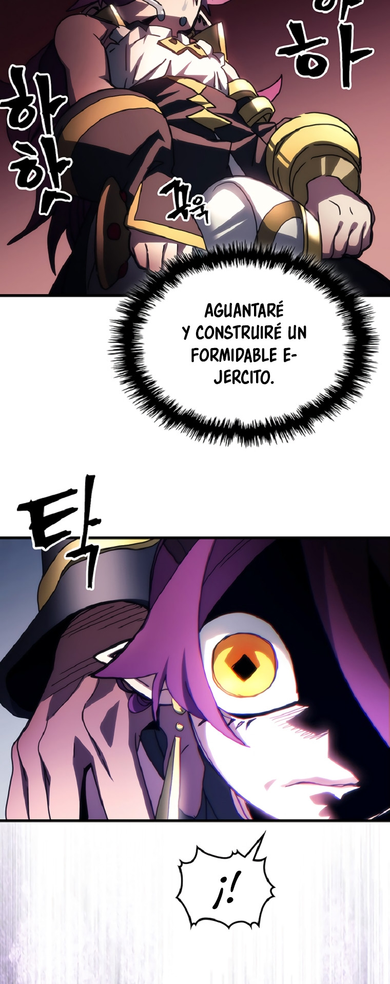 Actuando como un jefe final pero soy demasiado vago para ello - Capítulo 46 - Página 15 - LectorTMOo