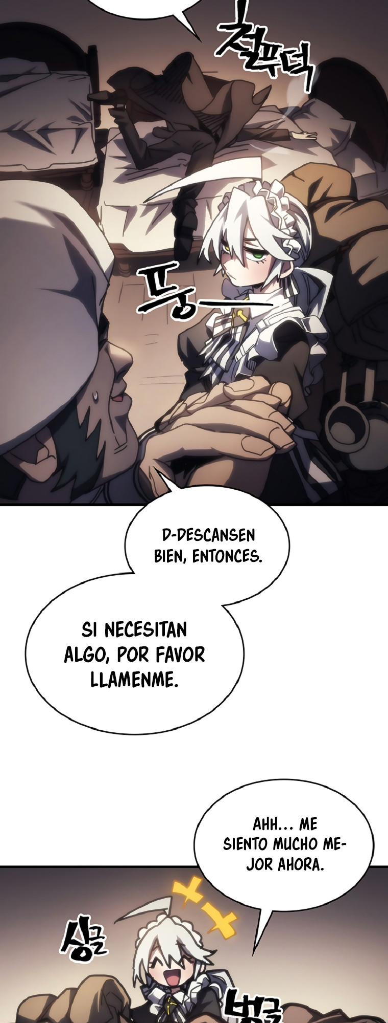 Actuando como un jefe final pero soy demasiado vago para ello - Capítulo 46 - Página 24 - LectorTMOo