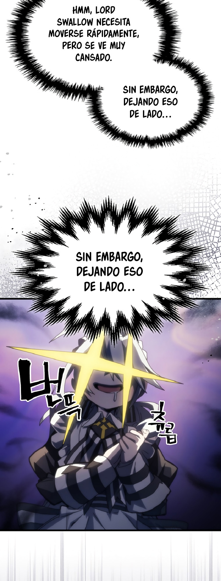 Actuando como un jefe final pero soy demasiado vago para ello - Capítulo 46 - Página 27 - LectorTMOo