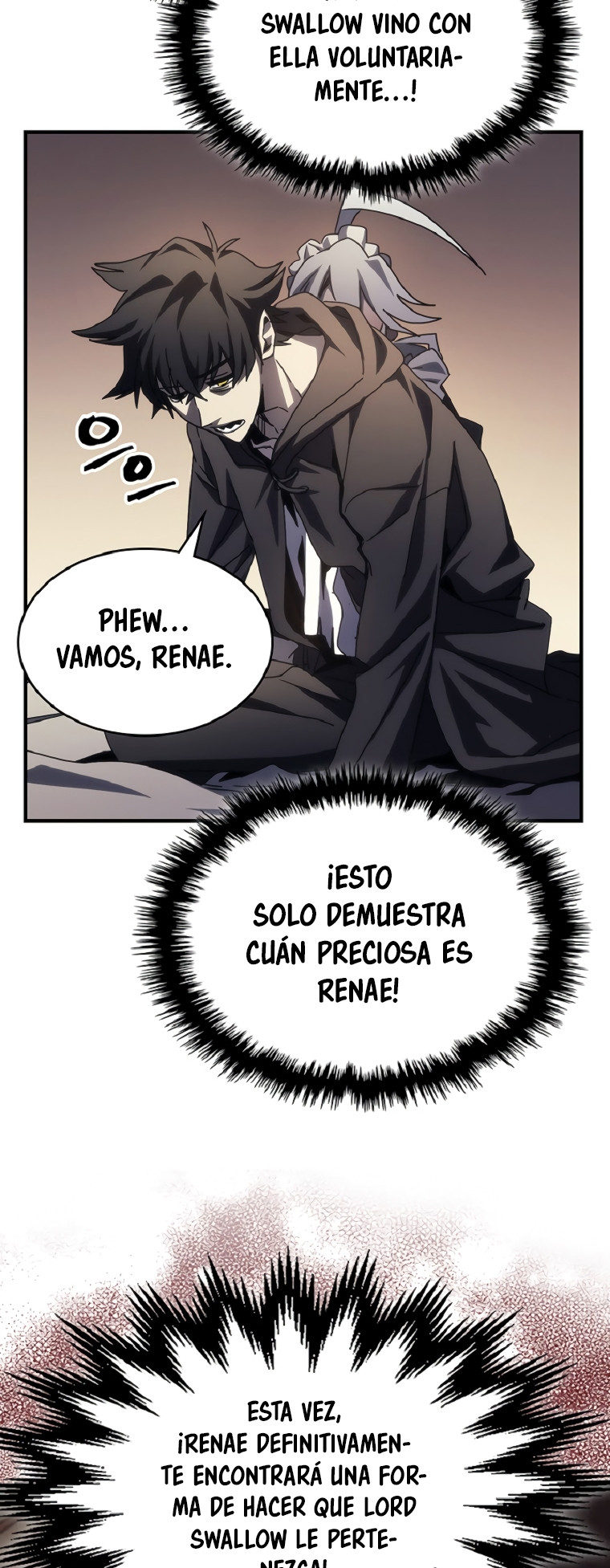 Actuando como un jefe final pero soy demasiado vago para ello - Capítulo 46 - Página 31 - LectorTMOo