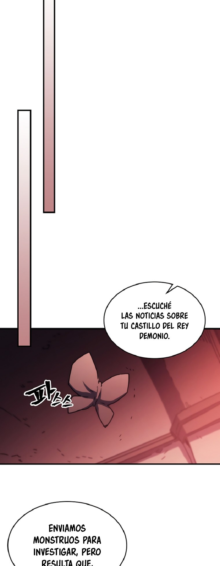 Actuando como un jefe final pero soy demasiado vago para ello - Capítulo 46 - Página 35 - LectorTMOo