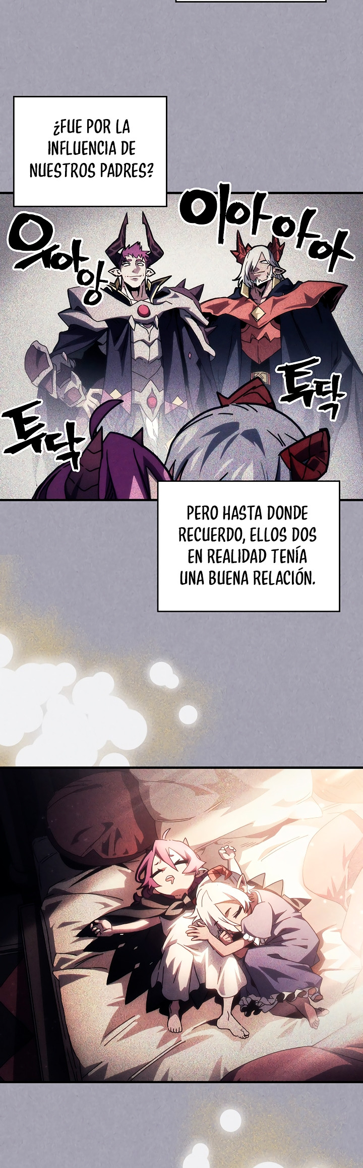 Actuando como un jefe final pero soy demasiado vago para ello - Capítulo 47 - Página 4 - LectorTMOo