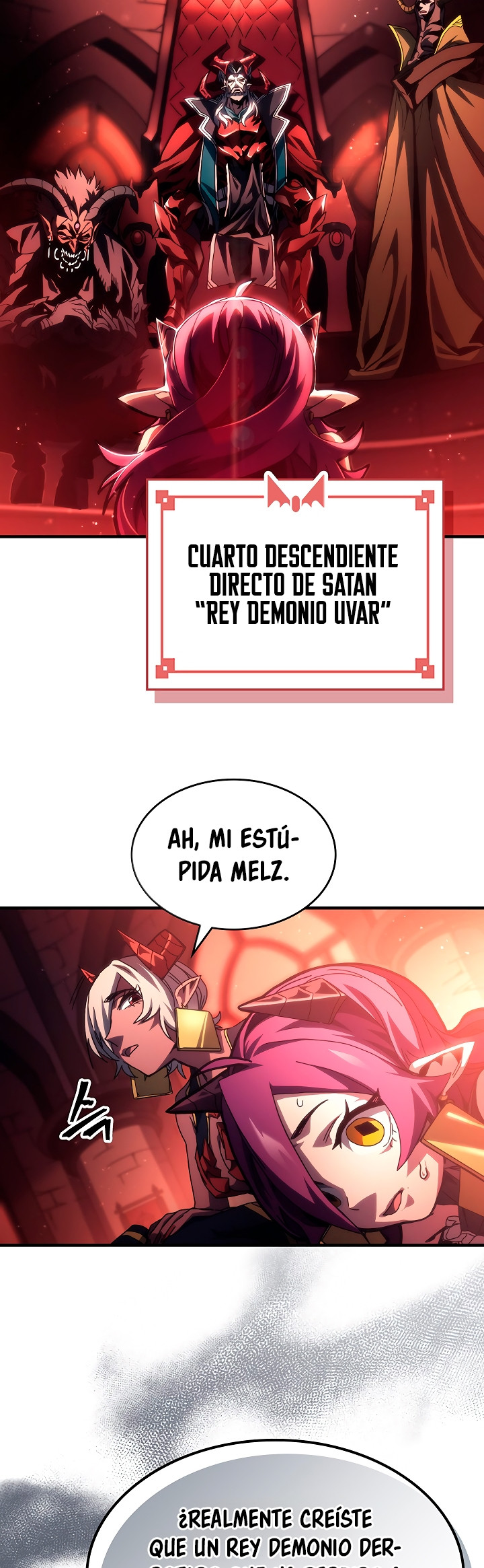 Actuando como un jefe final pero soy demasiado vago para ello - Capítulo 47 - Página 17 - LectorTMOo