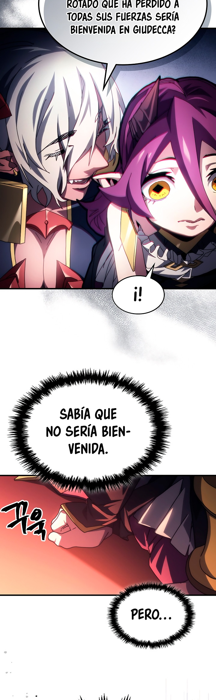 Actuando como un jefe final pero soy demasiado vago para ello - Capítulo 47 - Página 18 - LectorTMOo