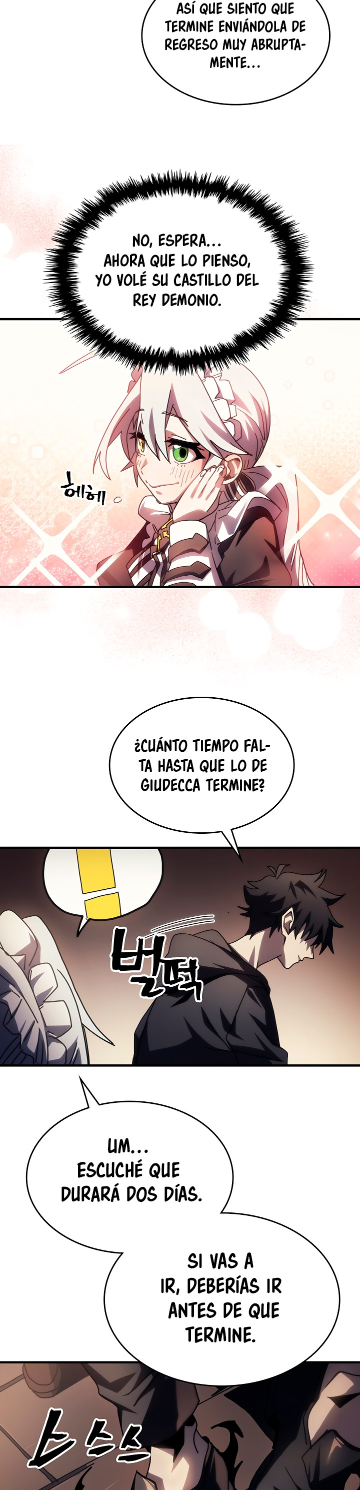Actuando como un jefe final pero soy demasiado vago para ello - Capítulo 47 - Página 41 - LectorTMOo