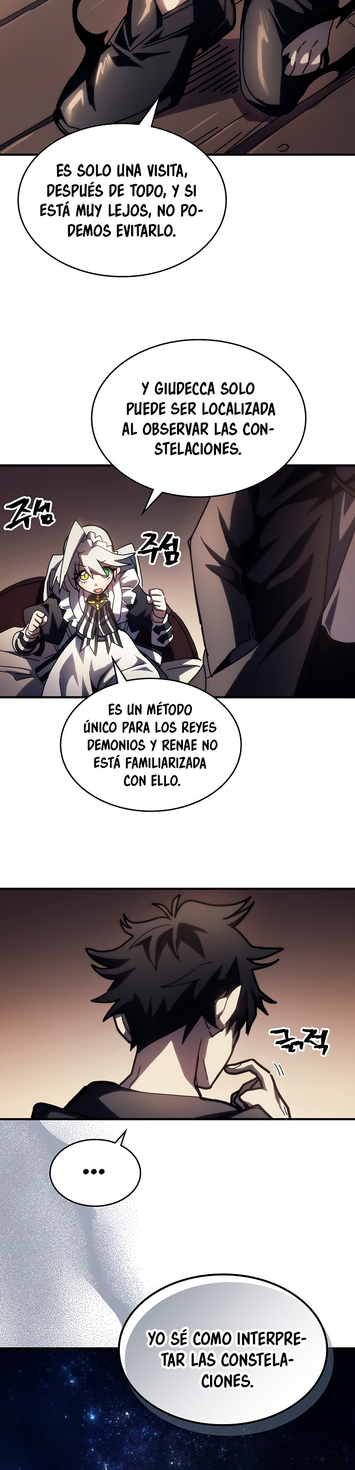 Actuando como un jefe final pero soy demasiado vago para ello - Capítulo 47 - Página 42 - LectorTMOo