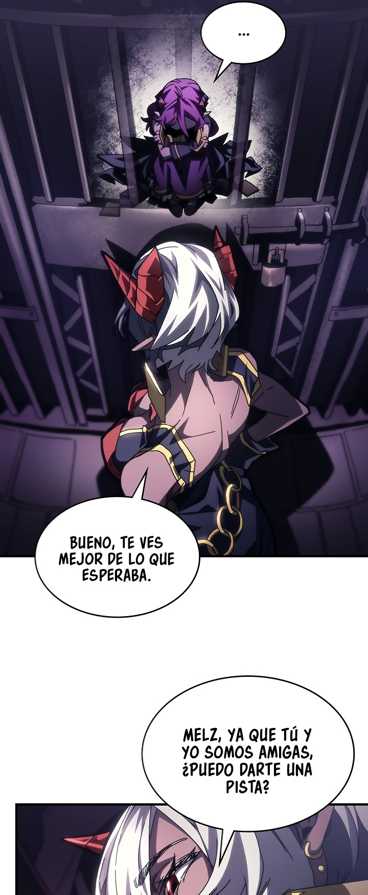 Actuando como un jefe final pero soy demasiado vago para ello - Capítulo 48 - Página 11 - LectorTMOo