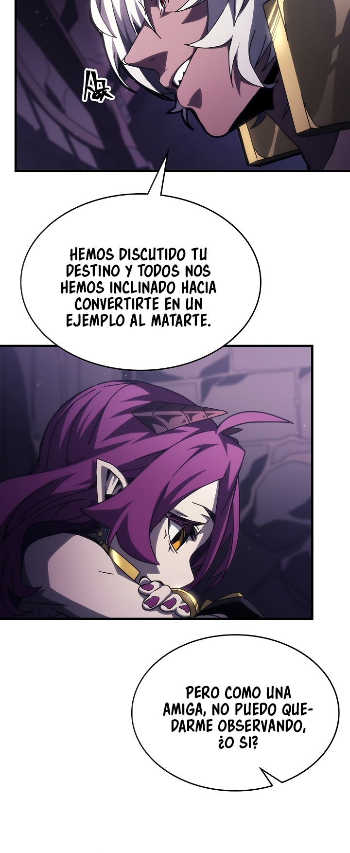 Actuando como un jefe final pero soy demasiado vago para ello - Capítulo 48 - Página 12 - LectorTMOo