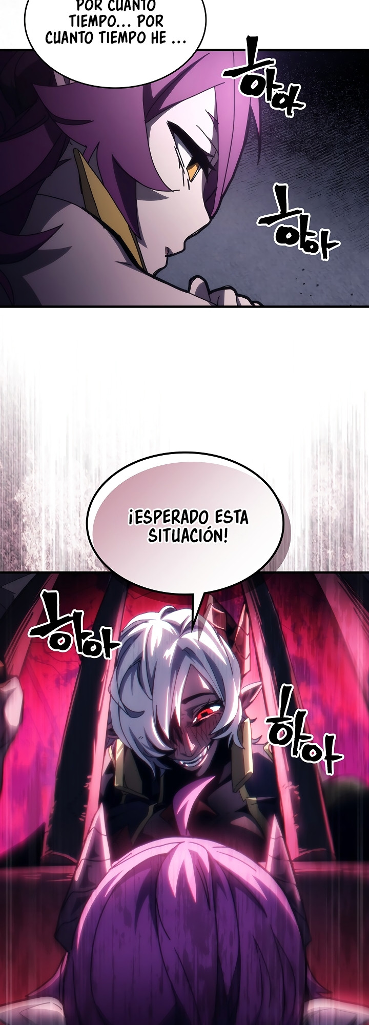 Actuando como un jefe final pero soy demasiado vago para ello - Capítulo 48 - Página 16 - LectorTMOo