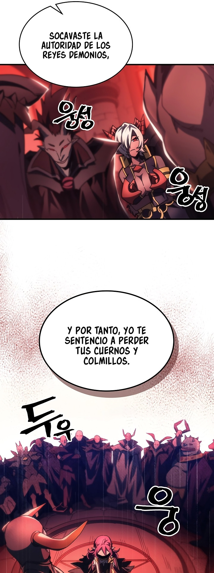 Actuando como un jefe final pero soy demasiado vago para ello - Capítulo 48 - Página 25 - LectorTMOo