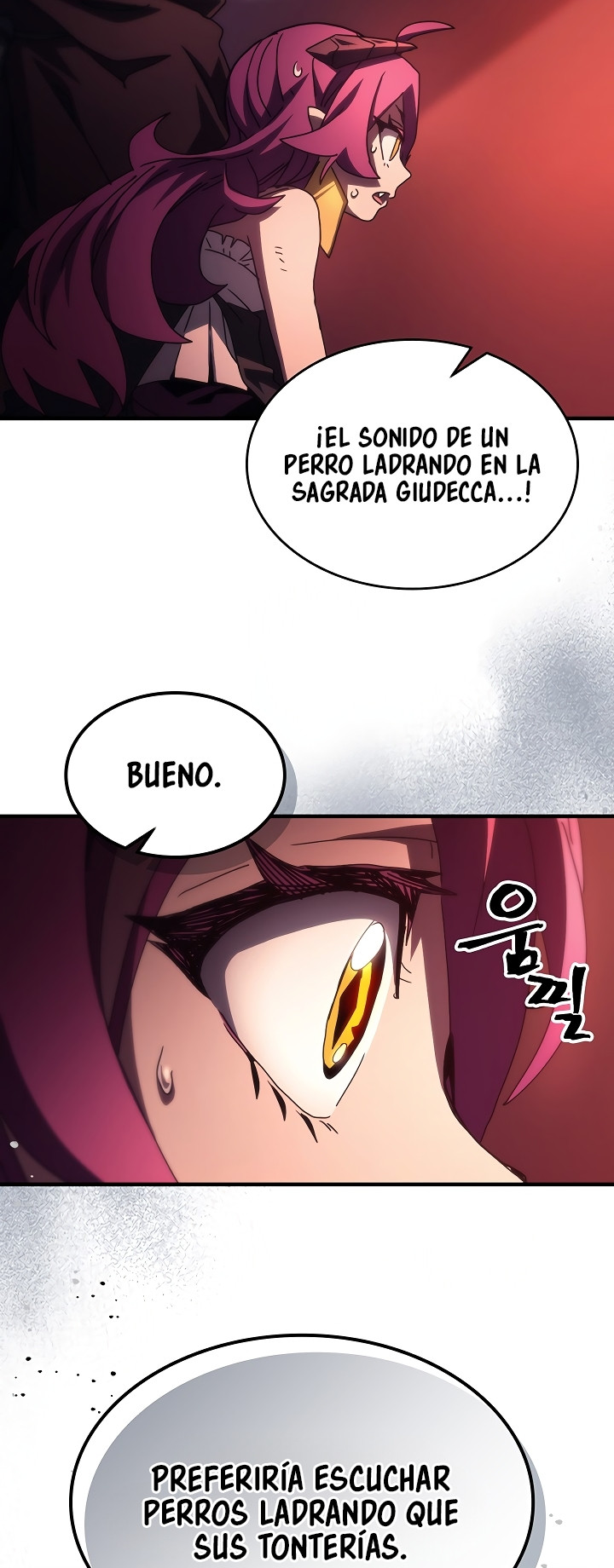 Actuando como un jefe final pero soy demasiado vago para ello - Capítulo 48 - Página 42 - LectorTMOo
