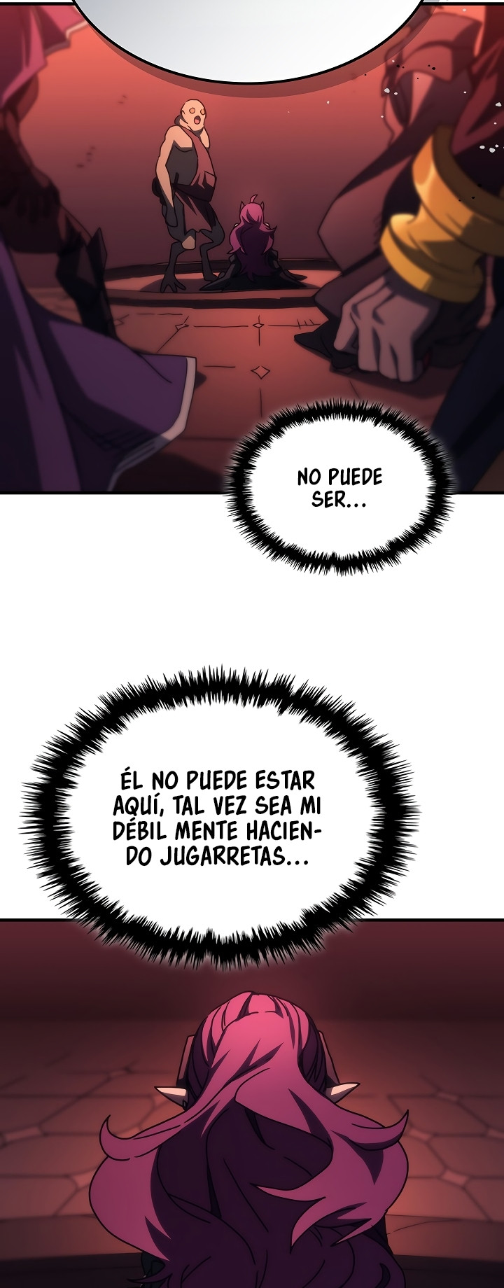 Actuando como un jefe final pero soy demasiado vago para ello - Capítulo 48 - Página 43 - LectorTMOo