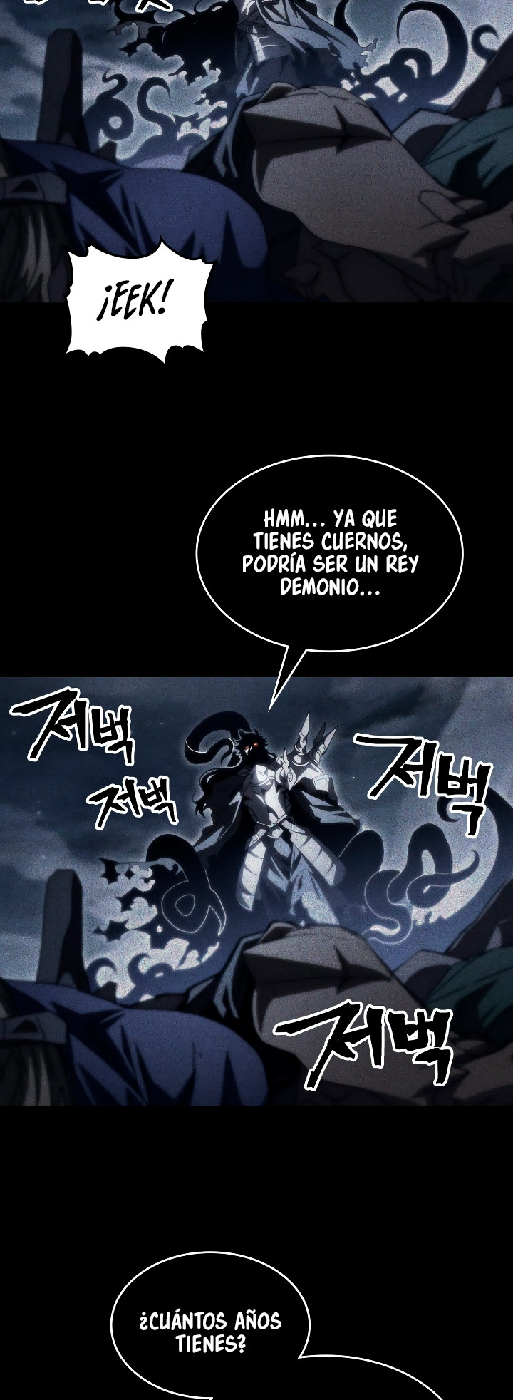 Actuando como un jefe final pero soy demasiado vago para ello - Capítulo 49 - Página 3 - LectorTMOo
