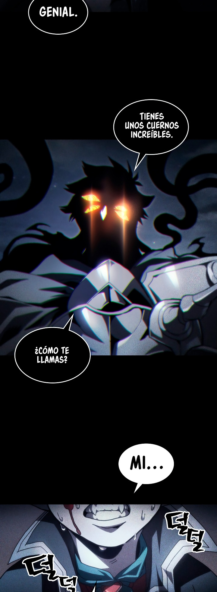 Actuando como un jefe final pero soy demasiado vago para ello - Capítulo 49 - Página 5 - LectorTMOo