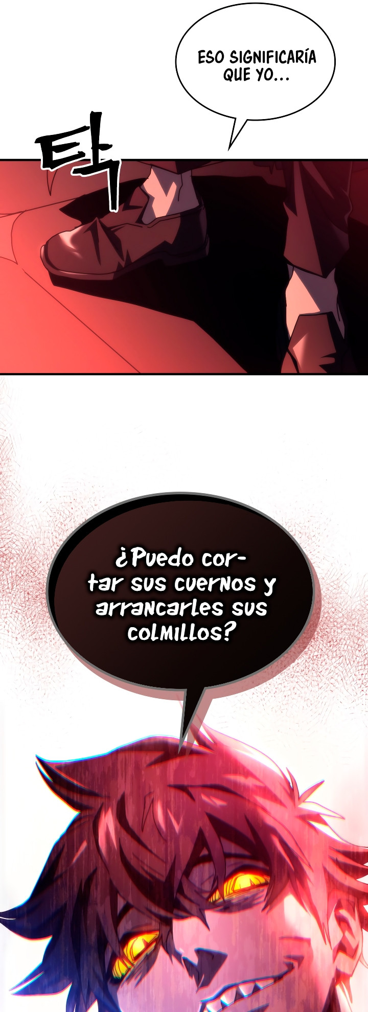 Actuando como un jefe final pero soy demasiado vago para ello - Capítulo 49 - Página 15 - LectorTMOo
