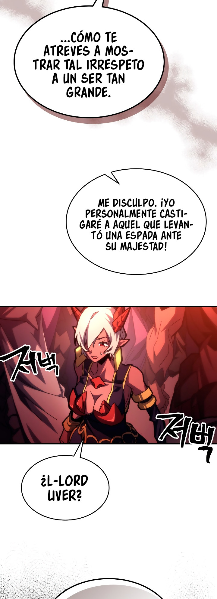 Actuando como un jefe final pero soy demasiado vago para ello - Capítulo 49 - Página 24 - LectorTMOo