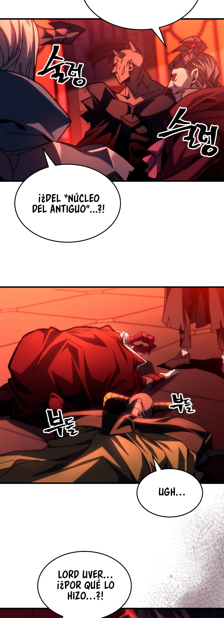 Actuando como un jefe final pero soy demasiado vago para ello - Capítulo 49 - Página 26 - LectorTMOo