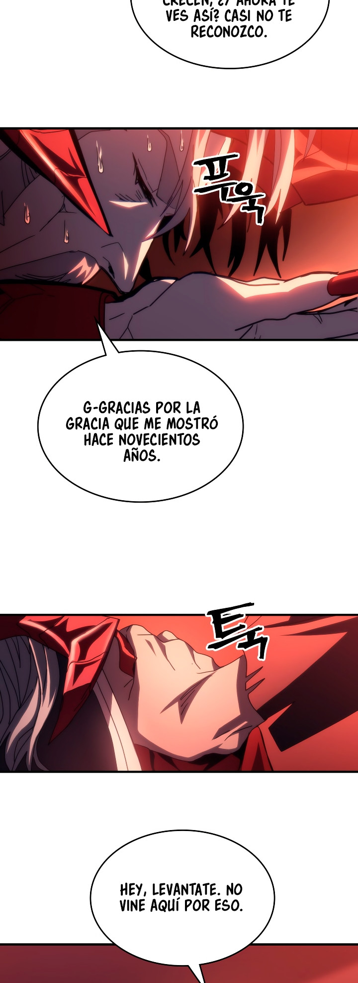 Actuando como un jefe final pero soy demasiado vago para ello - Capítulo 49 - Página 30 - LectorTMOo