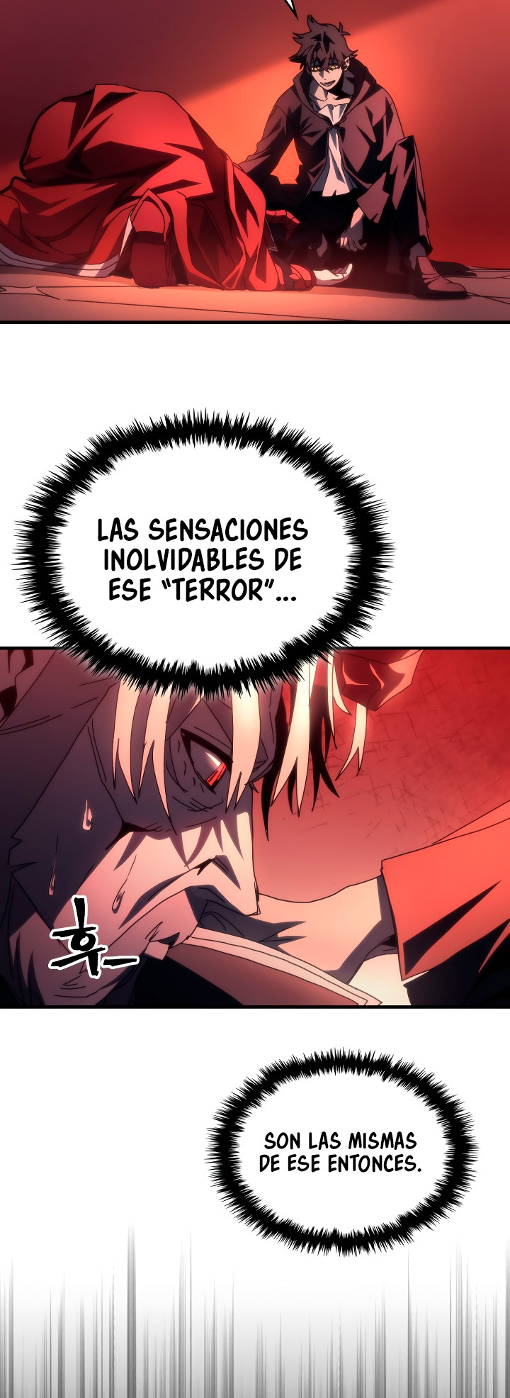 Actuando como un jefe final pero soy demasiado vago para ello - Capítulo 49 - Página 31 - LectorTMOo