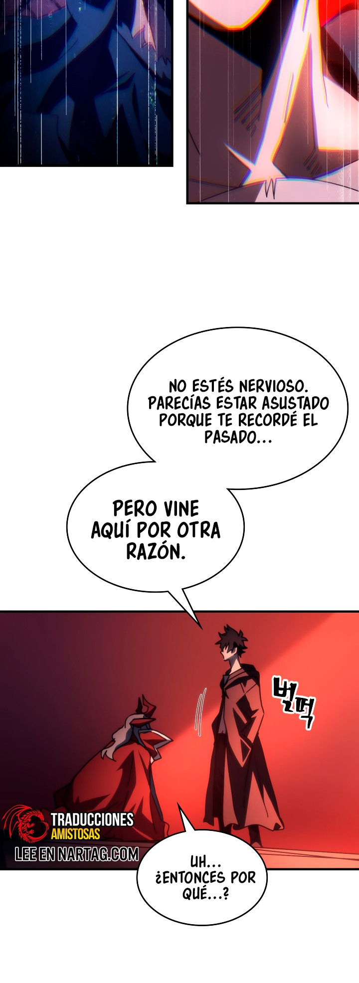 Actuando como un jefe final pero soy demasiado vago para ello - Capítulo 49 - Página 35 - LectorTMOo