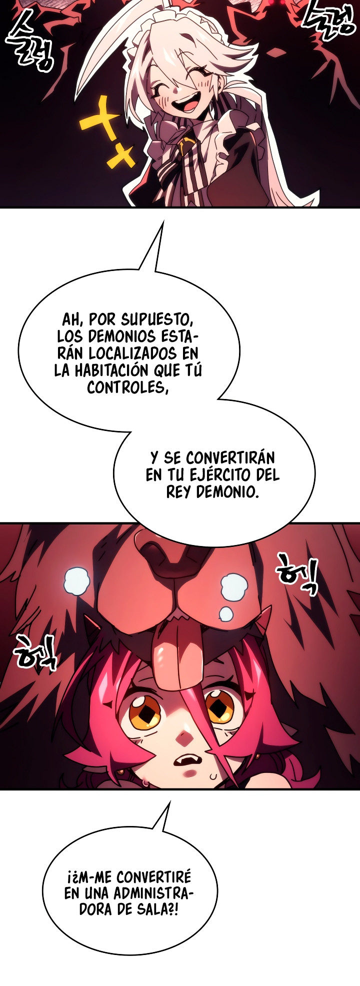 Actuando como un jefe final pero soy demasiado vago para ello - Capítulo 49 - Página 39 - LectorTMOo