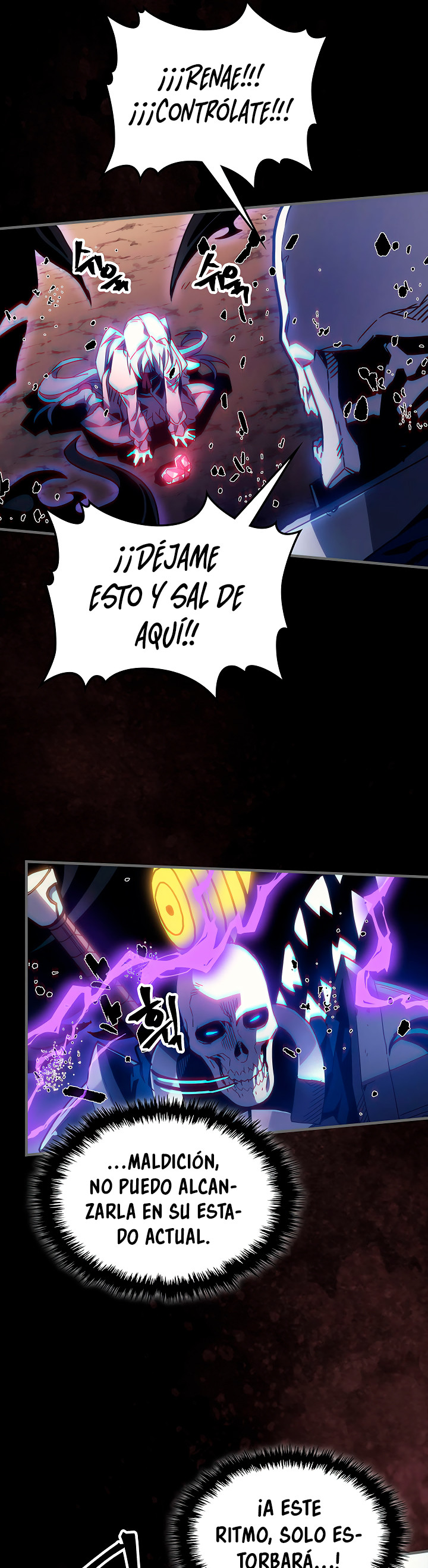 Actuando como un jefe final pero soy demasiado vago para ello - Capítulo 5 - Página 12 - LectorTMOo
