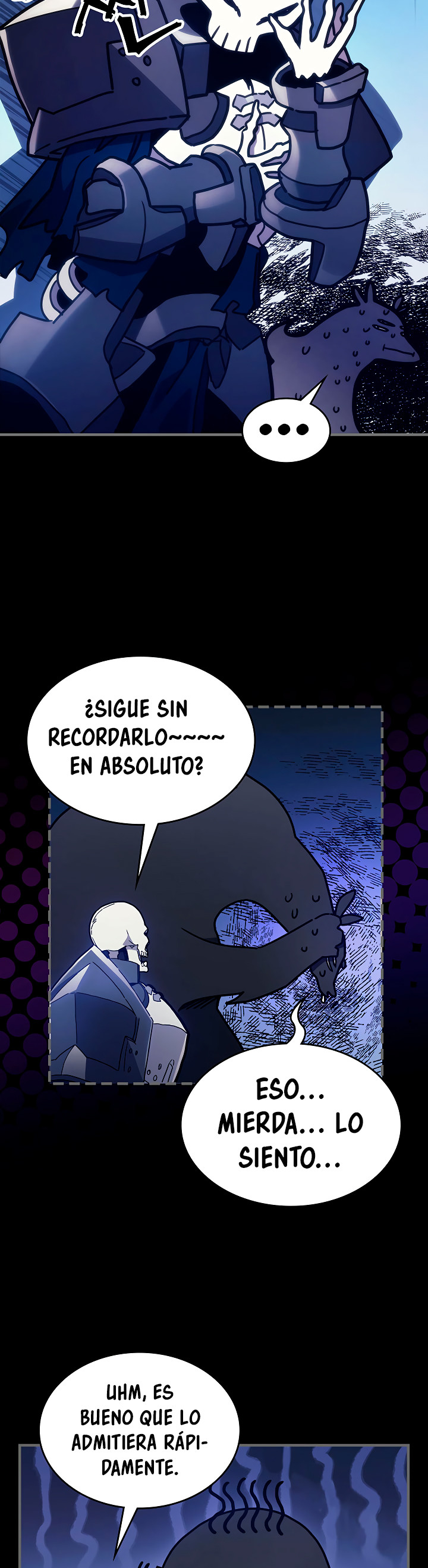 Actuando como un jefe final pero soy demasiado vago para ello - Capítulo 5 - Página 17 - LectorTMOo