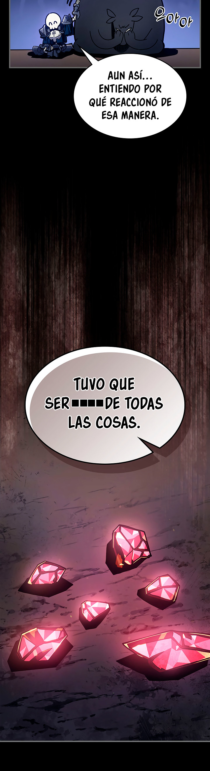 Actuando como un jefe final pero soy demasiado vago para ello - Capítulo 5 - Página 18 - LectorTMOo