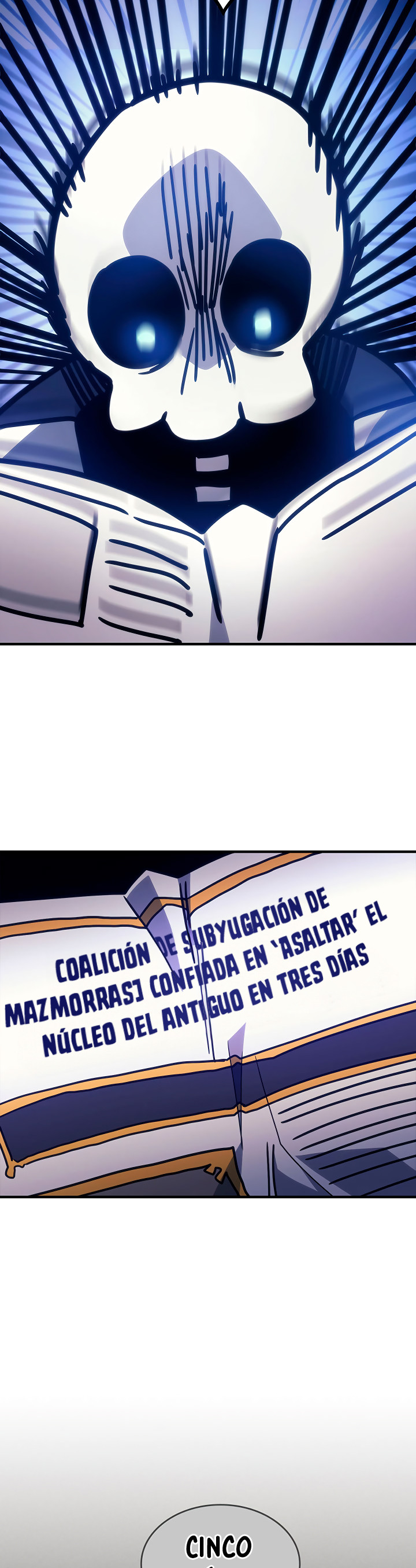 Actuando como un jefe final pero soy demasiado vago para ello - Capítulo 5 - Página 38 - LectorTMOo