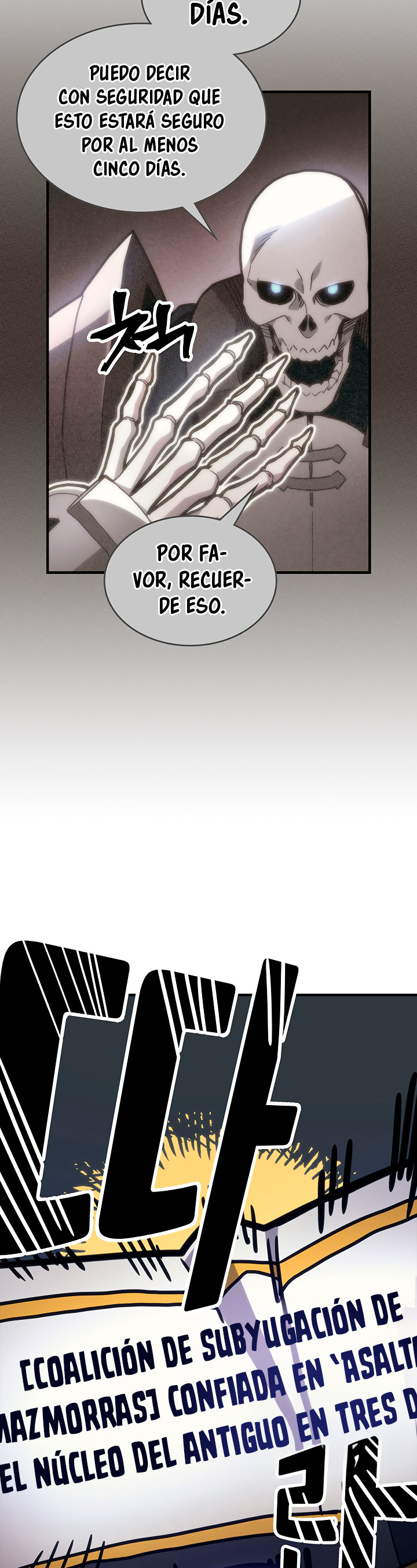 Actuando como un jefe final pero soy demasiado vago para ello - Capítulo 5 - Página 39 - LectorTMOo