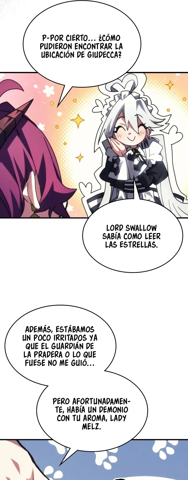 Actuando como un jefe final pero soy demasiado vago para ello - Capítulo 50 - Página 10 - LectorTMOo