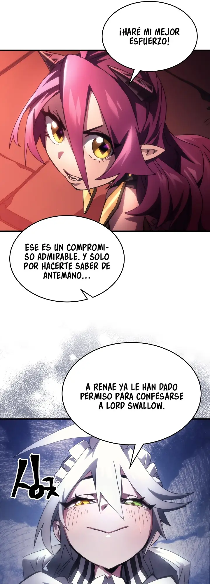 Actuando como un jefe final pero soy demasiado vago para ello - Capítulo 50 - Página 16 - LectorTMOo