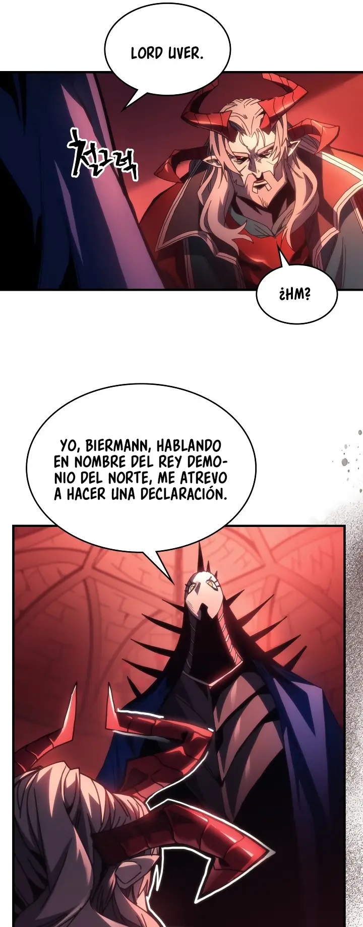 Actuando como un jefe final pero soy demasiado vago para ello - Capítulo 50 - Página 20 - LectorTMOo