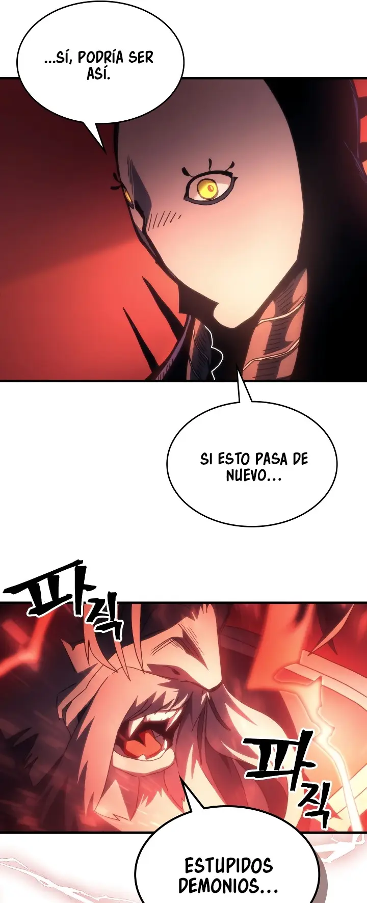 Actuando como un jefe final pero soy demasiado vago para ello - Capítulo 50 - Página 24 - LectorTMOo