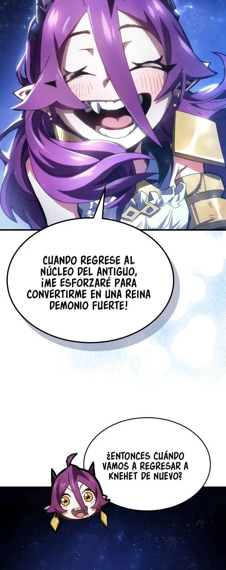 Actuando como un jefe final pero soy demasiado vago para ello - Capítulo 50 - Página 43 - LectorTMOo