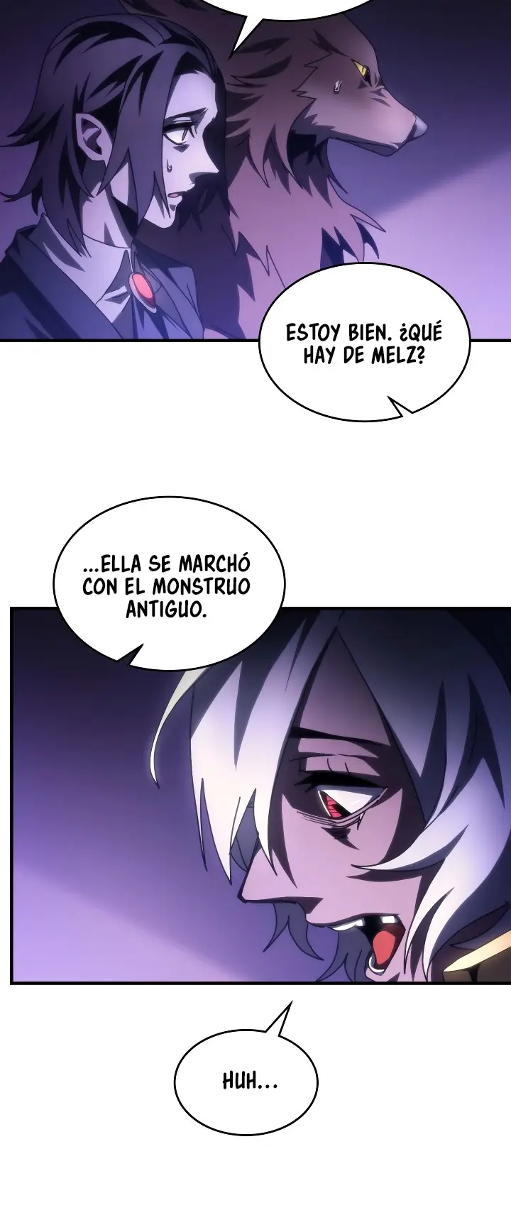 Actuando como un jefe final pero soy demasiado vago para ello - Capítulo 50 - Página 48 - LectorTMOo
