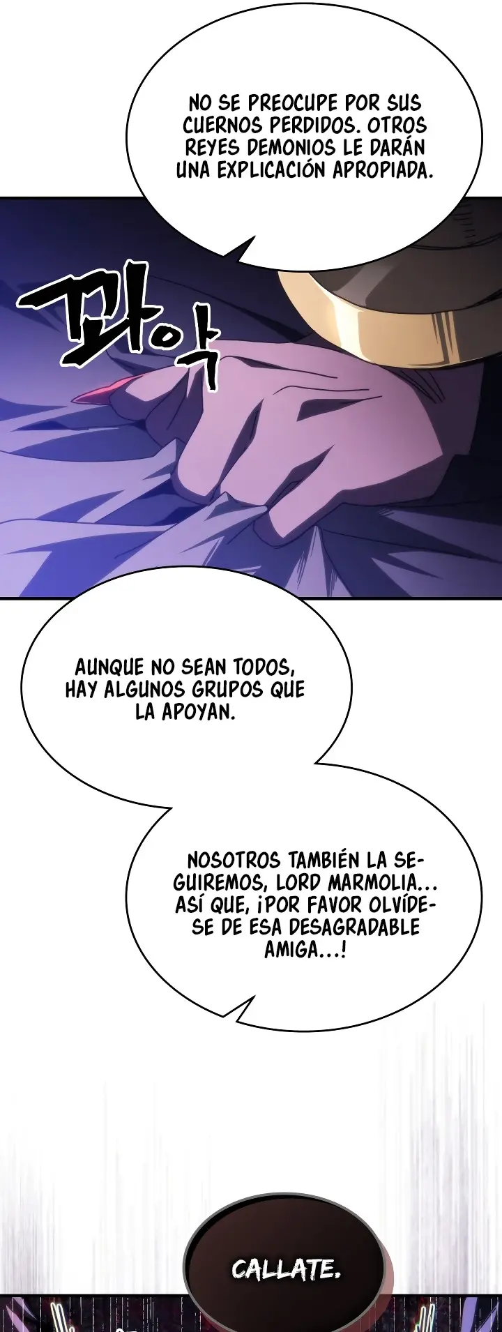 Actuando como un jefe final pero soy demasiado vago para ello - Capítulo 50 - Página 49 - LectorTMOo