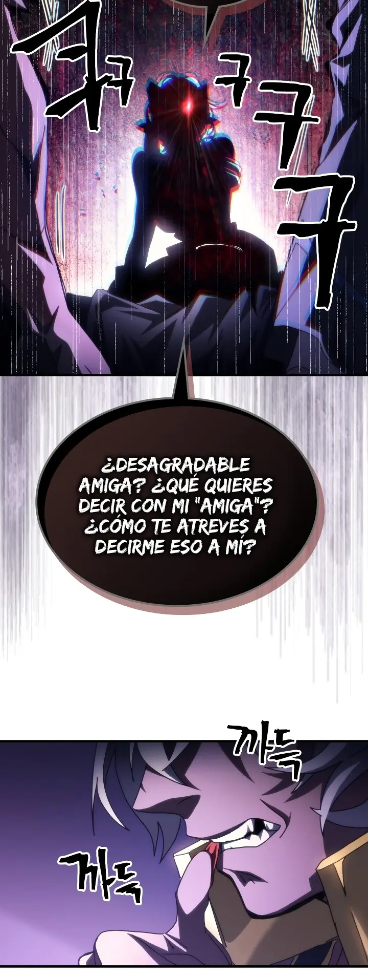 Actuando como un jefe final pero soy demasiado vago para ello - Capítulo 50 - Página 50 - LectorTMOo