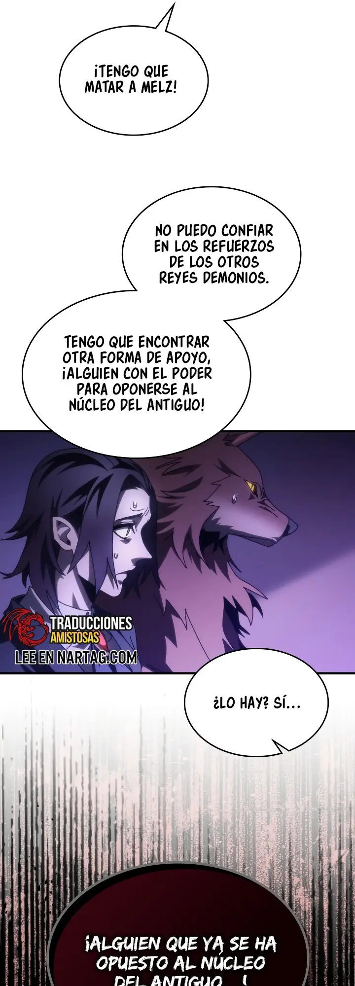 Actuando como un jefe final pero soy demasiado vago para ello - Capítulo 50 - Página 51 - LectorTMOo