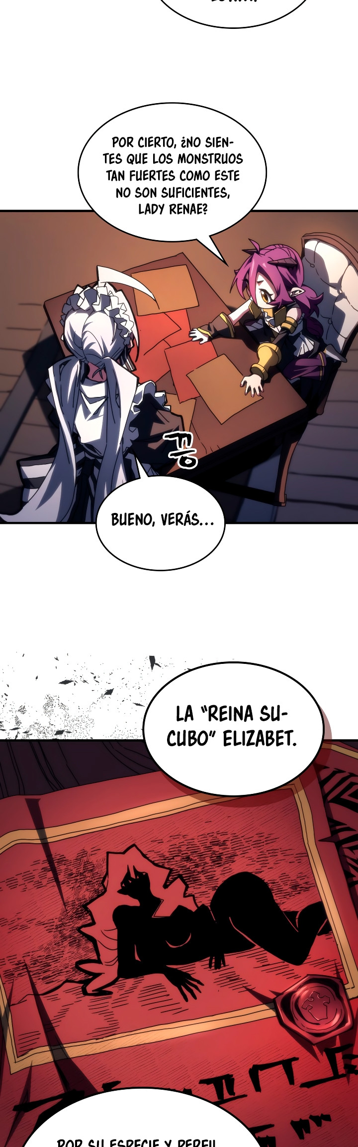 Actuando como un jefe final pero soy demasiado vago para ello - Capítulo 51 - Página 4 - LectorTMOo