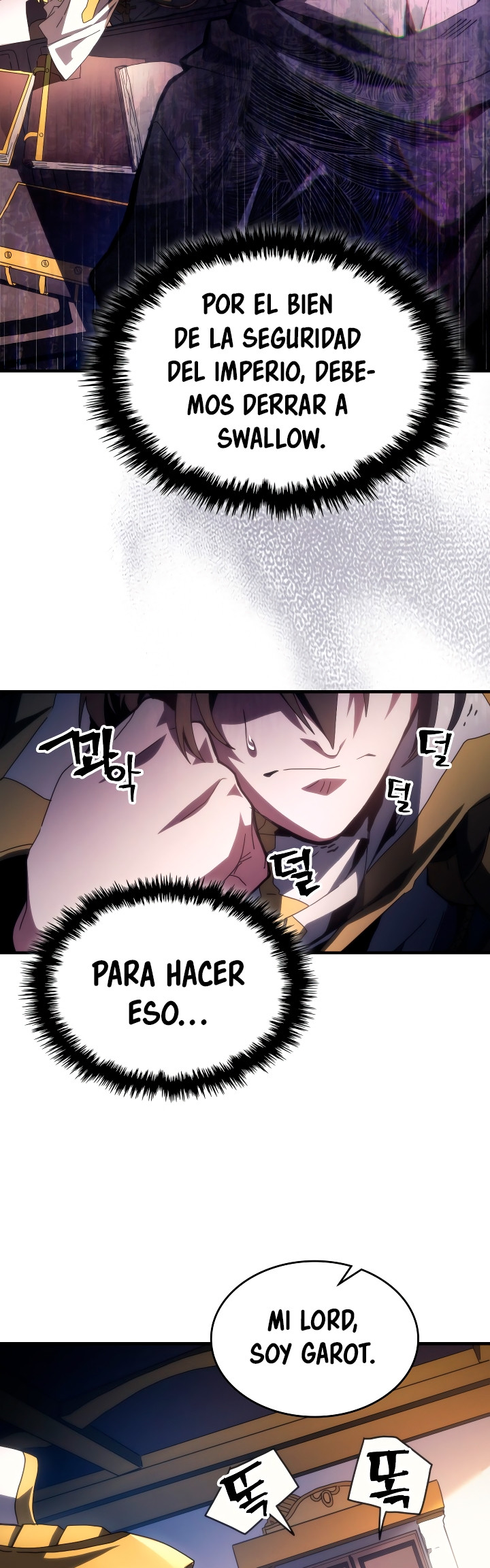 Actuando como un jefe final pero soy demasiado vago para ello - Capítulo 51 - Página 11 - LectorTMOo