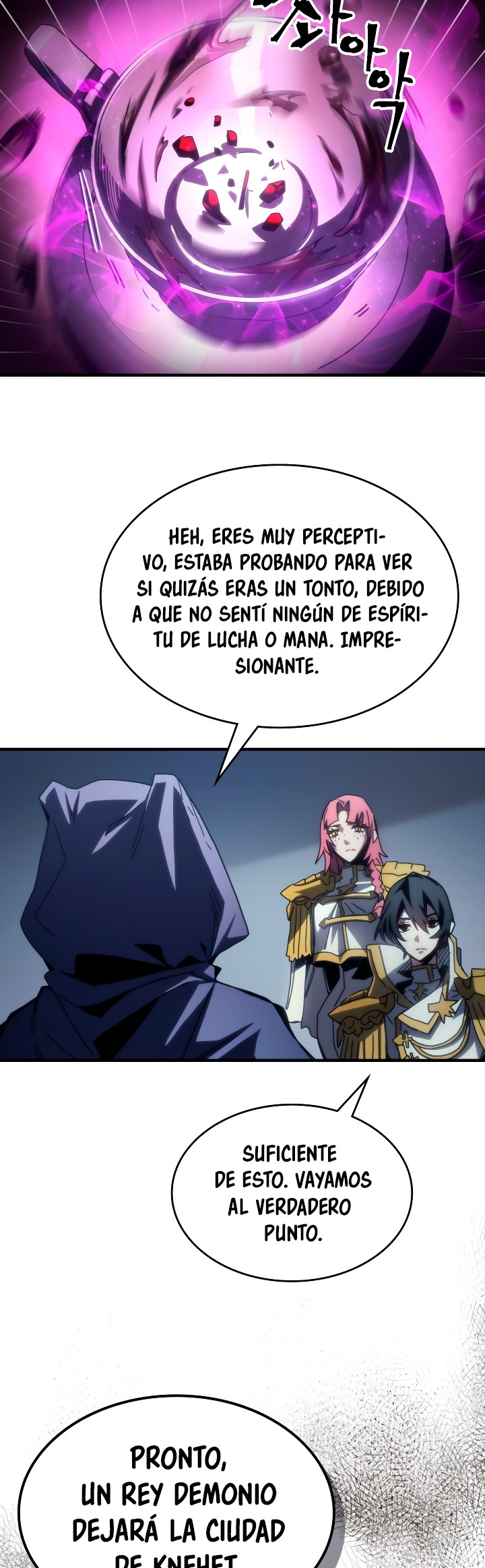 Actuando como un jefe final pero soy demasiado vago para ello - Capítulo 51 - Página 28 - LectorTMOo