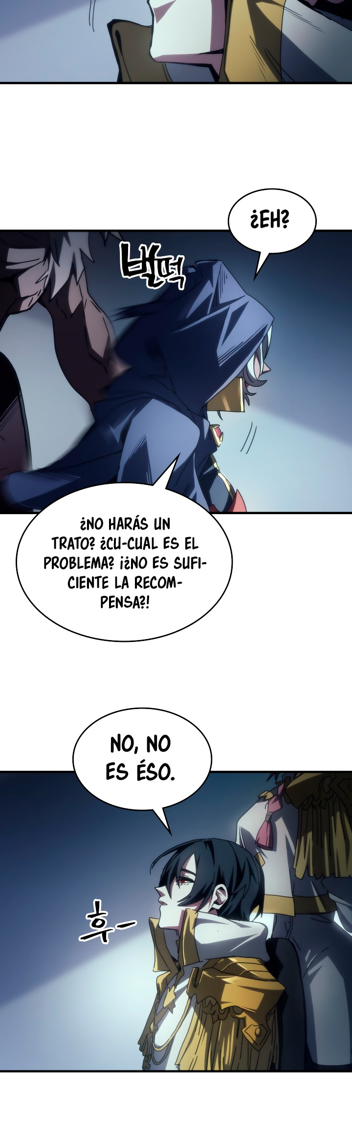 Actuando como un jefe final pero soy demasiado vago para ello - Capítulo 51 - Página 32 - LectorTMOo
