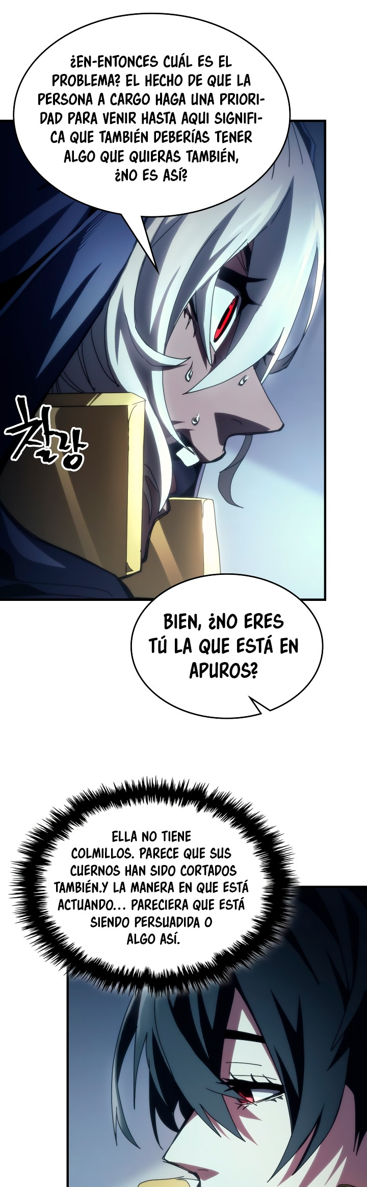 Actuando como un jefe final pero soy demasiado vago para ello - Capítulo 51 - Página 33 - LectorTMOo